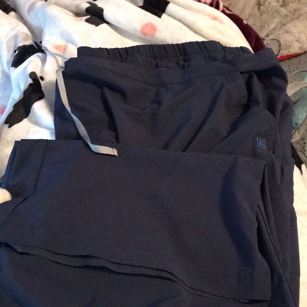 Urban performance scrub pants